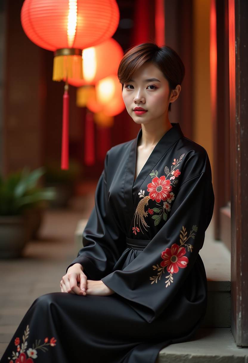 电视剧《长街灯火》高清剧照